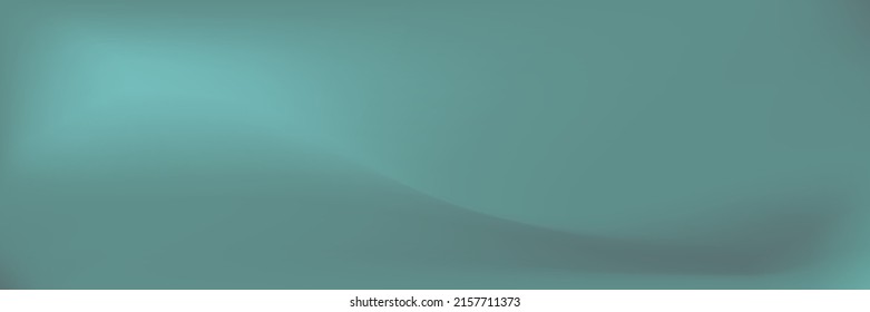 Wavy Sky Green Fluid Water Background. Flow Light Pastel Bright Curve Gradient Background. Dark Smooth Cloud Liquid Blurry Gradient Mesh. Color Vibrant Mint Emerald Turquoise Soft Smooth Surface.