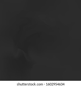 Wavy smooth color gradient. Stylish vector background