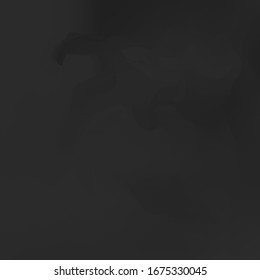 Wavy smooth color gradient. Stylish vector background