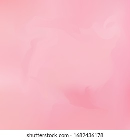 Gradiente de color suave ondulado. Fondo vectorial estilizado