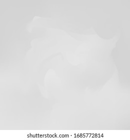 Gradiente de color suave ondulado. Fondo vectorial estilizado