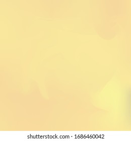 Wavy smooth color gradient. Stylish vector background