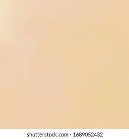 Wavy smooth color gradient. Stylish vector background