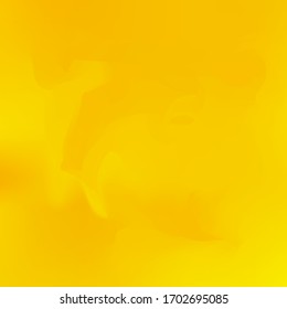 Wavy smooth color gradient. Stylish vector background