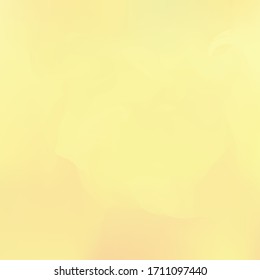 Gradiente de color suave ondulado. Fondo vectorial estilizado