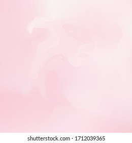 Gradiente de color suave ondulado. Fondo vectorial estilizado