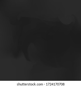 Gradiente de color suave ondulado. Fondo vectorial estilizado