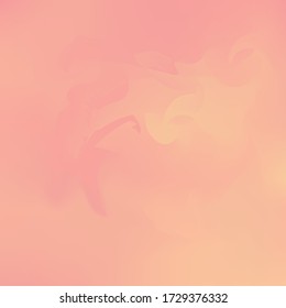Gradiente de color suave ondulado. Fondo vectorial elegante