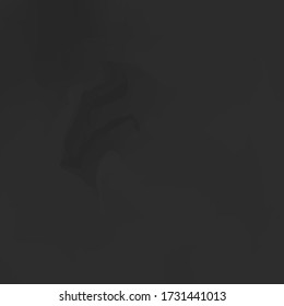 Gradiente de color suave ondulado. Fondo vectorial elegante