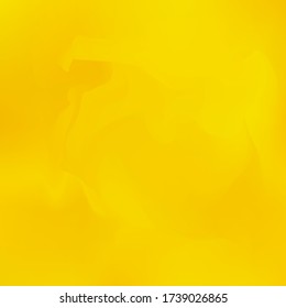 Wavy smooth color gradient. Stylish vector background