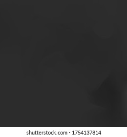 Wavy smooth color gradient. Stylish vector background