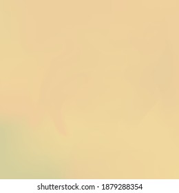 Wavy smooth color gradient. Stylish vector background