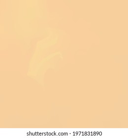 Wavy smooth color gradient. Stylish vector background