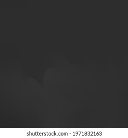 Wavy smooth color gradient. Stylish vector background