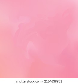Gradiente de color suave ondulado. Fondo vectorial elegante