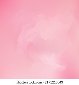 Wavy smooth color gradient. Stylish vector background