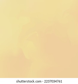 Wavy smooth color gradient. Stylish vector background