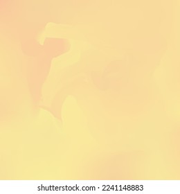 Gradiente de color suave ondulado. Fondo vectorial elegante