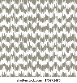 Wavy Stripe Seamless Pattern.
