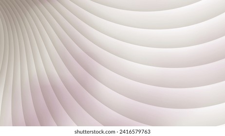 Wavy striped background in soft colors. An excellent background for designing pages on social networks, posters, presentations, outdoor advertising and your other projects. Vector.