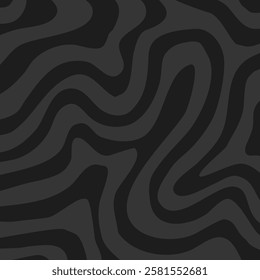 wavy striped fluid background. abstract wavy lines background.