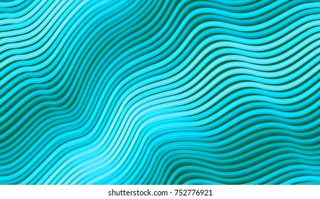 wavy striped seamless pattern background