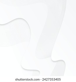 Wavy stripes and lines background. Pattern for ads, poster, banner of books.