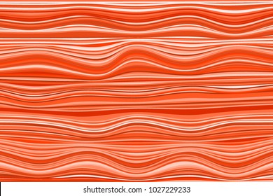Wavy Stripes. Trendy Curve Lines Background. Abstract Background with Wavy Lines. Colorful Wavy Stripes for Web Design, Web Site, Wallpaper, Banner, Presentation, Cover. Futuristic Background. Modern.