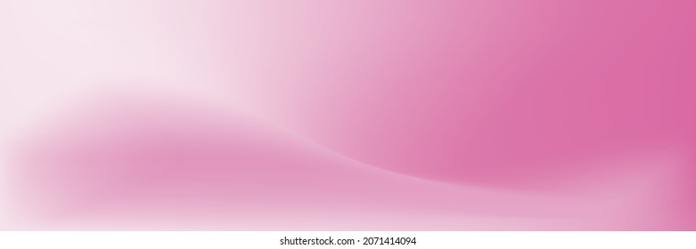 Papel de fondo de fondo de fluido suave y ondulante para el atardecer. Pic De Diseño De Pastel De Curva De Luz De Amanecer Suave En La Nube Del Cielo. Fondo de degradado liquido blanco rosa Barbie brillante. Malla de gradiente de agua de color vibrante de flujo.