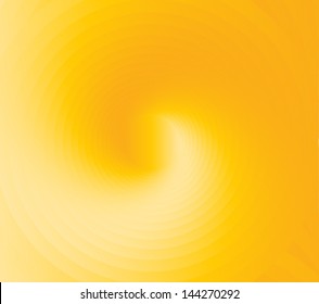 wavy swirl background, abstract yellow background