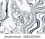 Wavy swirl candy pattern for poster, cover, Abstract background Marble acrylic pattern, wood texture, watercolor marble background. Abstract optical illusion seamless pattern.