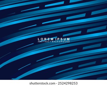 Wavy Technology Background Design. Abstract wave moving point flow particles, high tech and big data background design for brochure, flyer, magazine, business card, banner, etc.