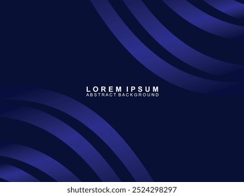Design de fundo de tecnologia ondulada. Abstrato onda movendo partículas de fluxo de ponto, alta tecnologia e design de fundo de big data para brochura, folheto, revista, cartão de visita, banner, etc.