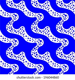 wavy texture