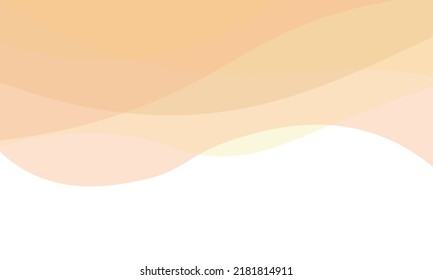 wavy transparent bright color background 