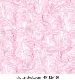 Wavy vector fur 