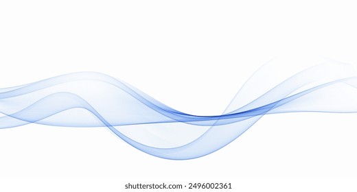 Wavy vector lines,wave flow,abstract wave background,design element.