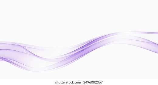 Wavy vector lines,wave flow,abstract wave background,design element.