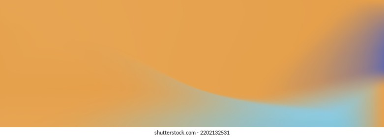 Wavy Vibrant Fluid Yellow Smooth Watercolor Wallpaper. Orange Blue Flow Pastel Gradient Mesh. Green Motion Violet Red Curve Gradient Backdrop. Blurry Bright Liquid Purple Rainbow Blurry Texture.