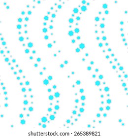 Wavy wallpaper seamless backgrounds