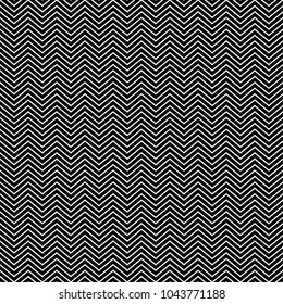 Wavy, waving horizontal lines seamlessly repeatable pattern