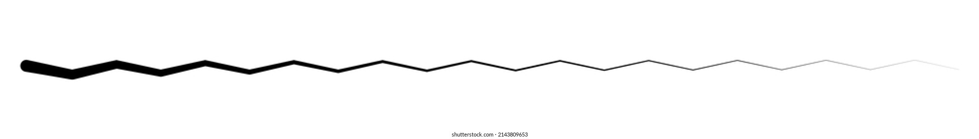 Wavy, waving line(s). Billowy, undulating zigzag, crisscross stripes