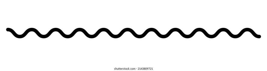 Wavy, waving line(s). Billowy, undulating zigzag, crisscross stripes