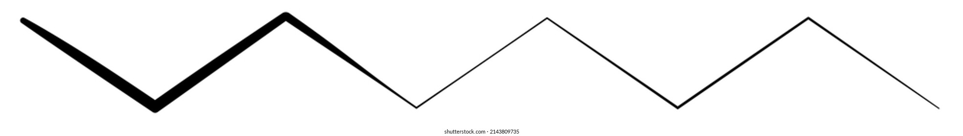 Wavy, waving line(s). Billowy, undulating zigzag, crisscross stripes