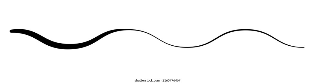 Wavy, waving line(s). Billowy, undulating zigzag, crisscross stripes