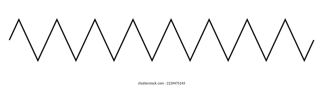 Wavy, waving lines. Curve, curvy, sinuous lines, stripes