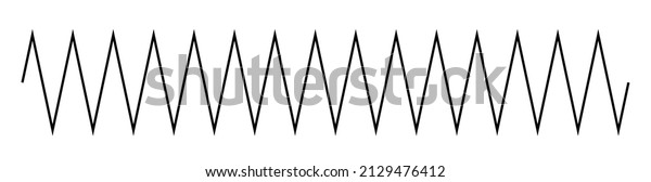 Wavy,\
waving lines. Curve, curvy, sinuous lines,\
stripes