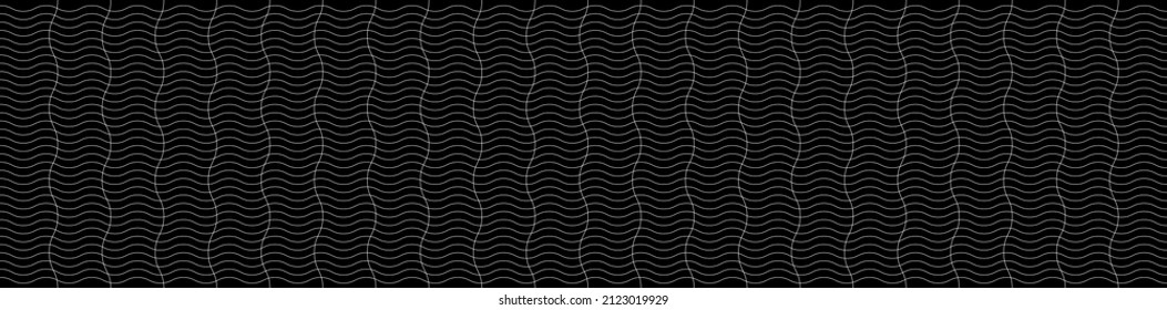 Wavy, waving lines, stripes undulating pattern, texture background. Billowy, ripple, wave lines