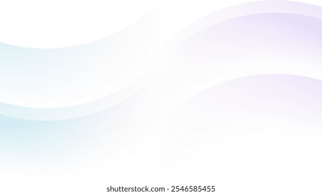 wellenförmiger, weißer, grauer, abstrakter Hintergrund