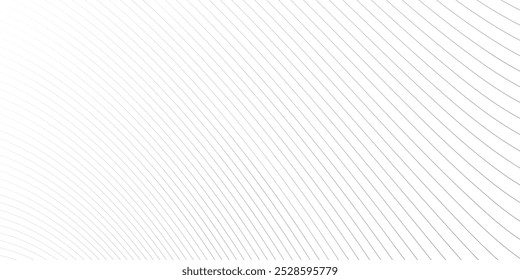 Linhas brancas onduladas para plano de fundo texturizado